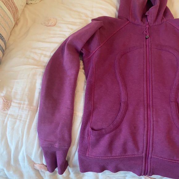 Lululemon scuba hoodie - Picture 3 of 6